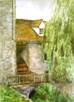 50 - Clover Mill - Watercolour - Mary Vivian.JPG